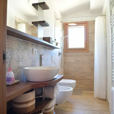 Διαμέρισμα Casa Montefiore 13 Girasoli Lt Nella Tranquilla Campagna Marchigiana *