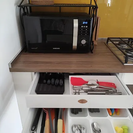 Casa Montefiore 13 Girasoli Lt Nella Tranquilla Campagna Marchigiana Appartement