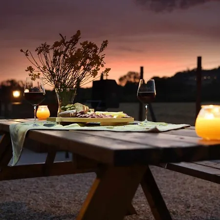 Casa Montefiore 13 Girasoli Lt Nella Tranquilla Campagna Marchigiana Lejlighed Ancona