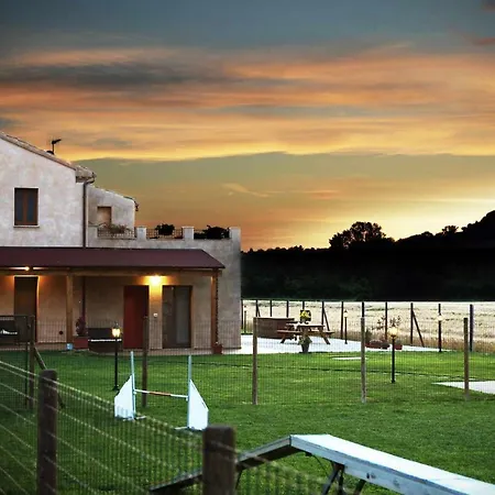 Casa Montefiore 13 Girasoli Lt Nella Tranquilla Campagna Marchigiana Анкона
