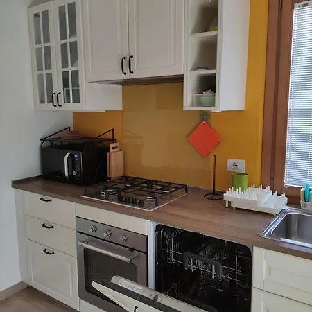 Апартаменты Casa Montefiore 13 Girasoli Lt Nella Tranquilla Campagna Marchigiana Анкона