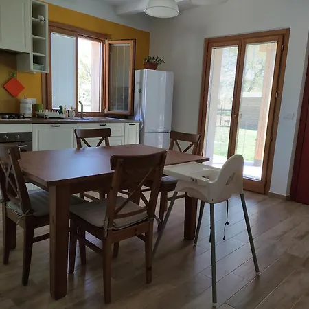 Casa Montefiore 13 Girasoli Lt Nella Tranquilla Campagna Marchigiana Анкона