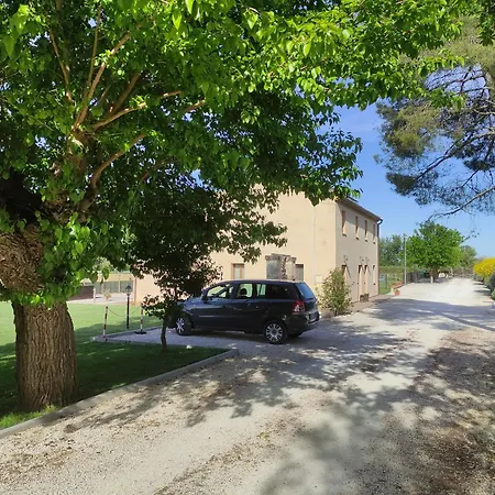 Casa Montefiore 13 Girasoli Lt Nella Tranquilla Campagna Marchigiana Анкона